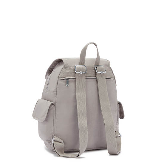 Kipling City Pack Small Rugzak Grijs | BE 1512ZU